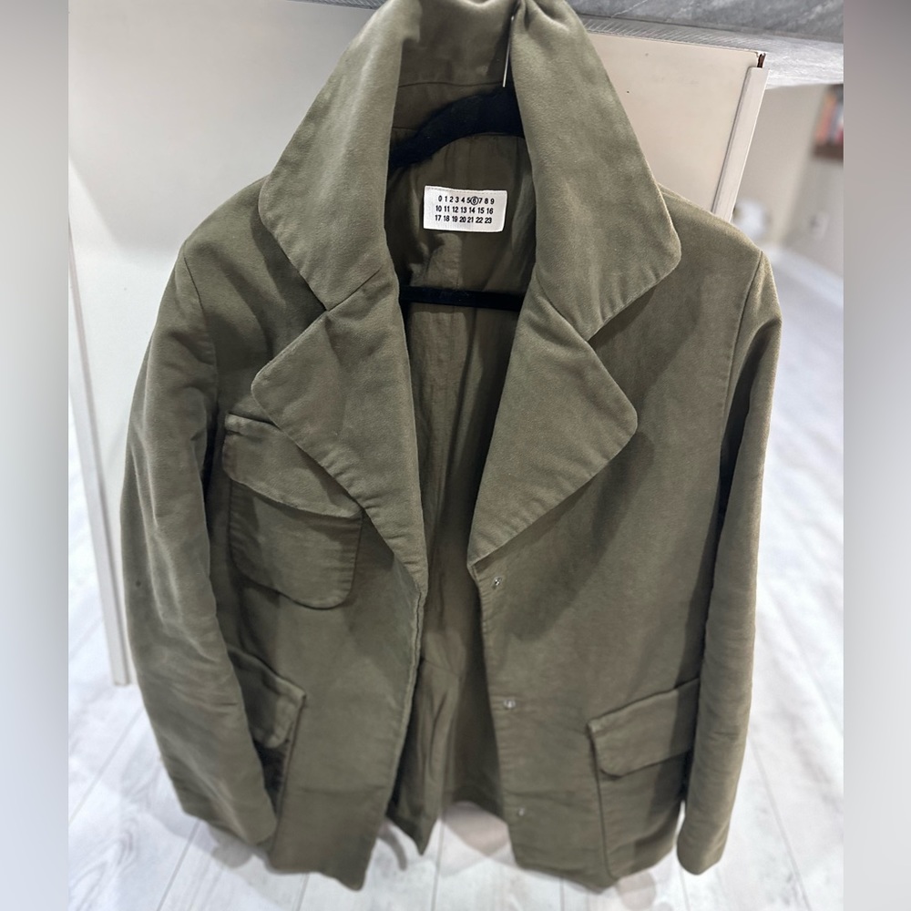 Rare, vintage Maison Margella jacket. This one should not be missed !